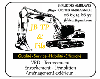 JB TP & Fils
